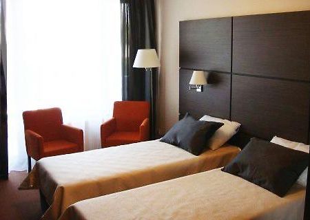 Hotel Mirniy Resort Odessa Esterno foto