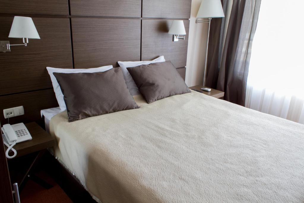 Hotel Mirniy Resort Odessa Camera foto