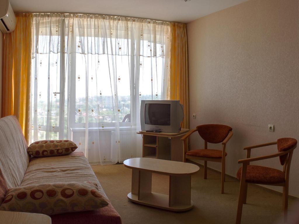 Hotel Mirniy Resort Odessa Camera foto