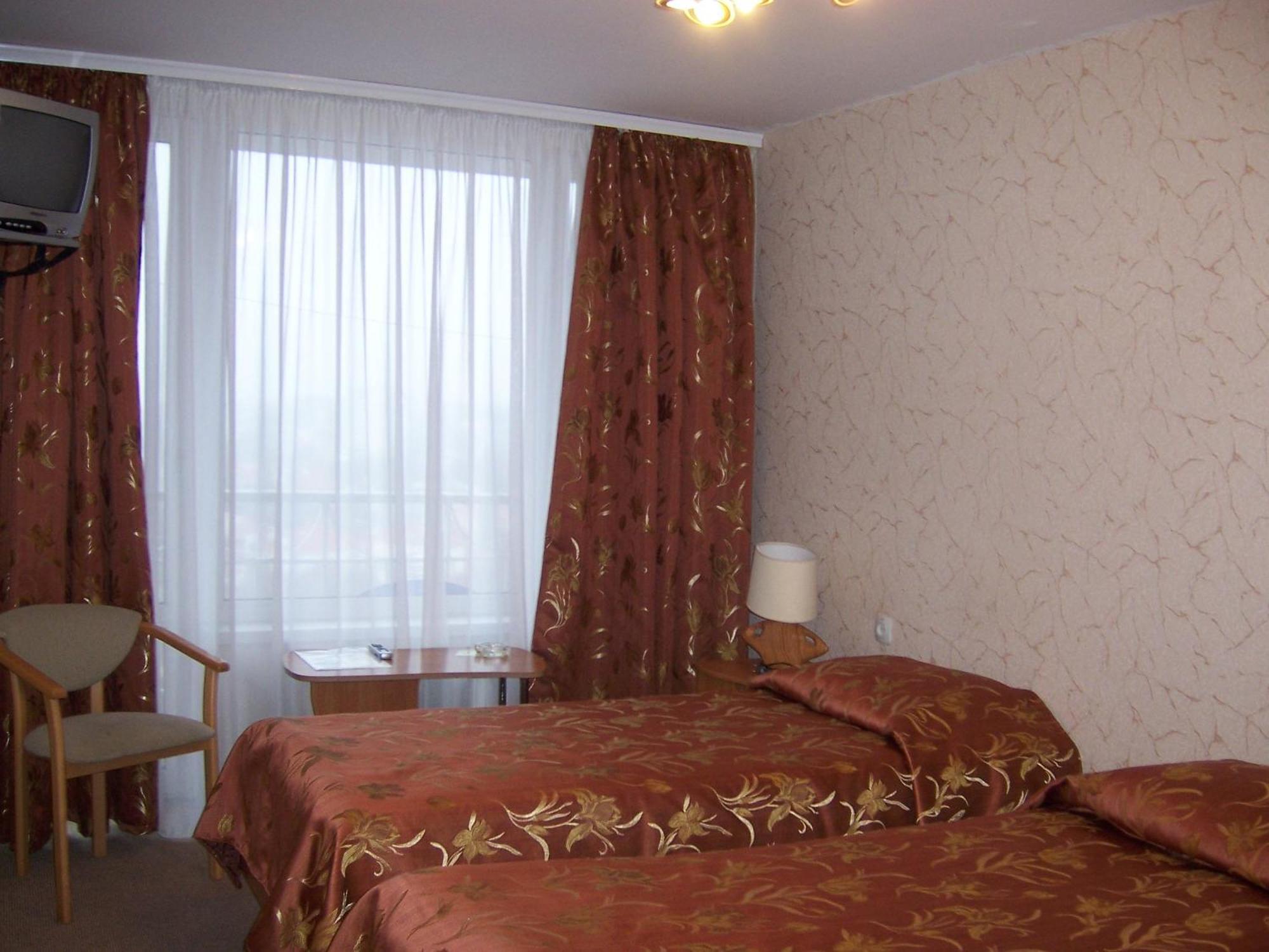 Hotel Mirniy Resort Odessa Esterno foto