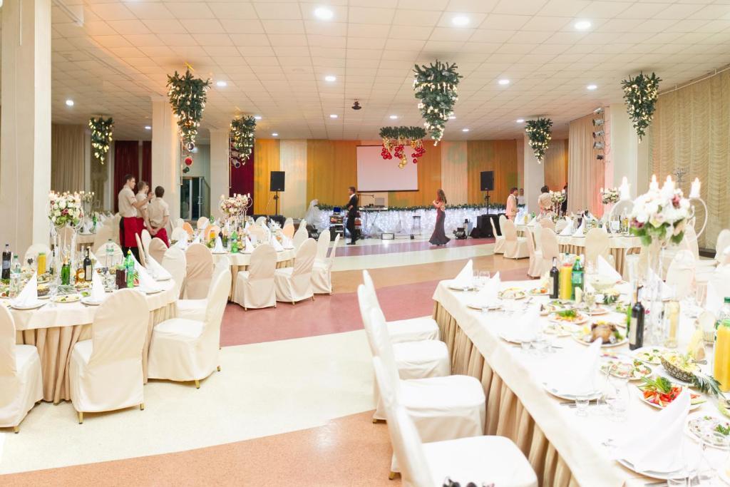 Hotel Mirniy Resort Odessa Esterno foto