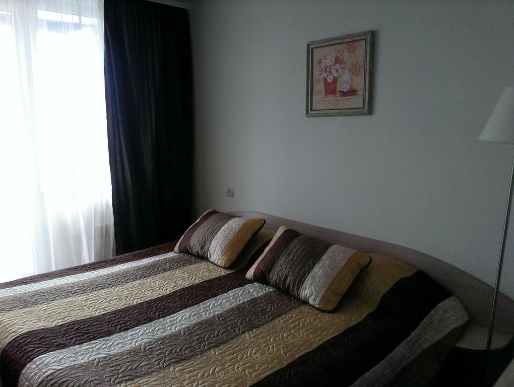 Hotel Mirniy Resort Odessa Esterno foto