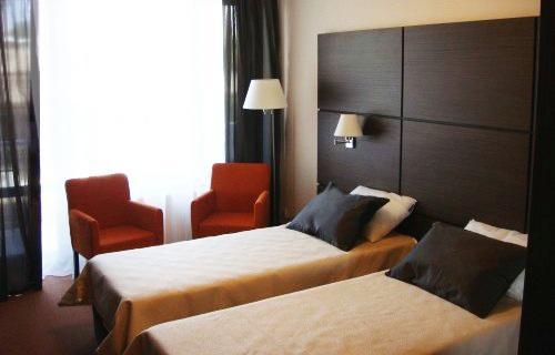 Hotel Mirniy Resort Odessa Esterno foto