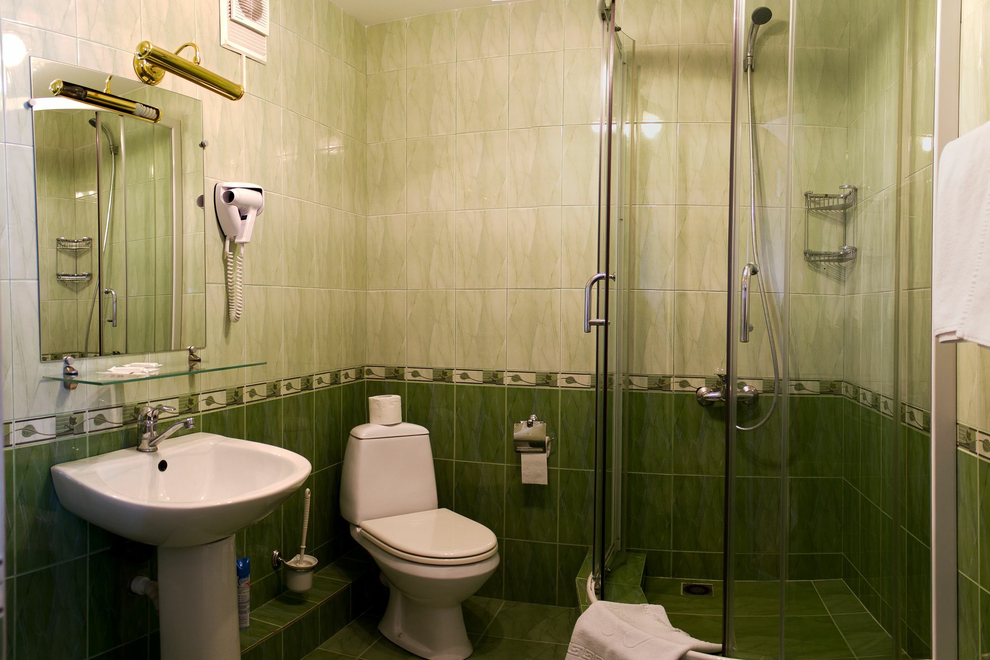 Hotel Mirniy Resort Odessa Esterno foto